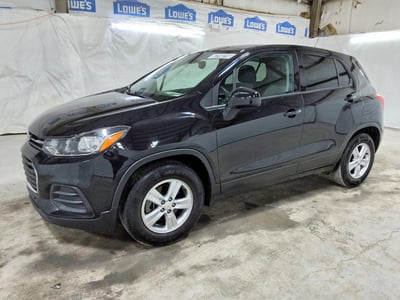 KL7CJKSB1MB****** 2021 Chevrolet Trax