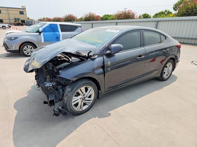 5NPD84LF4LH****** 2020 Hyundai Elantra