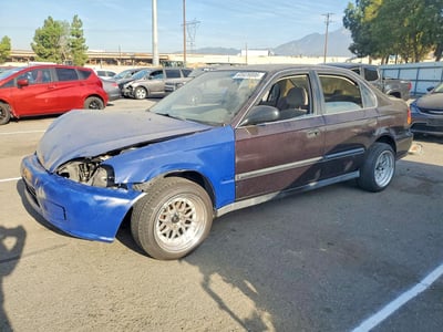 1HGEJ6673YL****** 2000 Honda Civic
