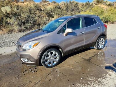 KL4CJDSB8EB****** 2014 Buick Encore
