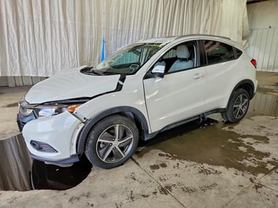 3CZRU6H5XMM****** 2021 Honda HR-V