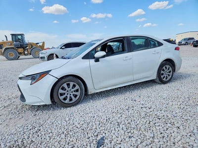5YFEPMAE5MP****** 2021 Toyota Corolla