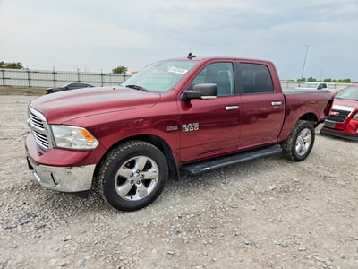 3C6RR7LT5JG****** 2018 RAM 1500