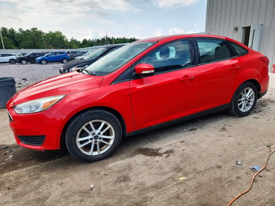 2016 Ford Focus