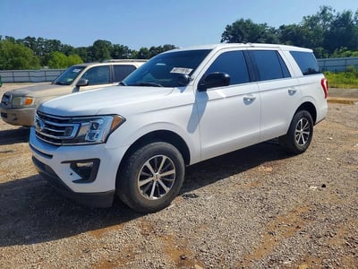 1FMJU1GT2JE****** 2018 Ford Expedition