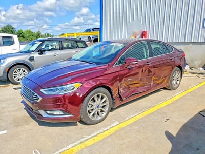 3FA6P0HD0HR****** 2017 Ford Fusion
