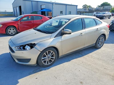 2017 Ford Focus