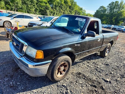 1FTYR10UX4P****** 2004 Ford Ranger