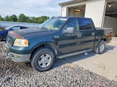 1FTPW14554K****** 2004 Ford F-150