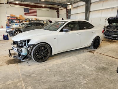JTHCM1D21H5****** 2017 Lexus IS