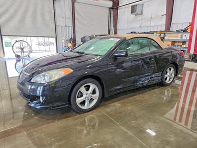 2006 Toyota Camry Solara
