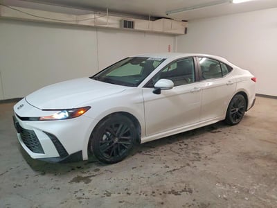 4T1DAACK3TU****** 2026 Toyota Camry Hybrid