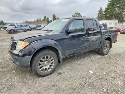2012 Nissan Frontier
