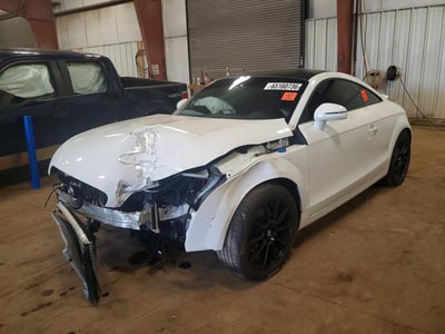 TRUKFAFK0B1****** 2011 Audi TT