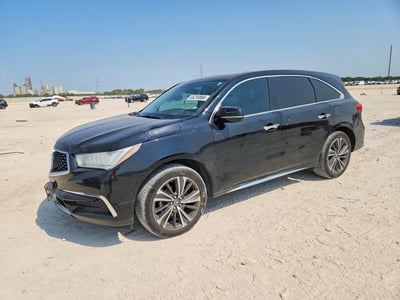 5J8YD3H52LL****** 2020 Acura MDX