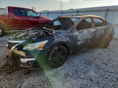 1N4BL3AP2FC****** 2015 Nissan Altima