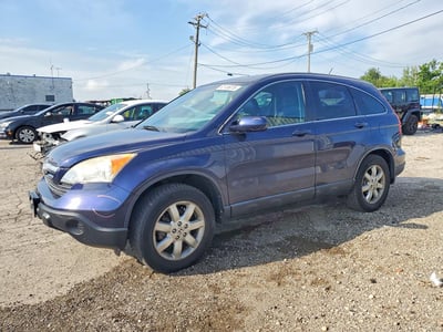 2007 Honda CR-V