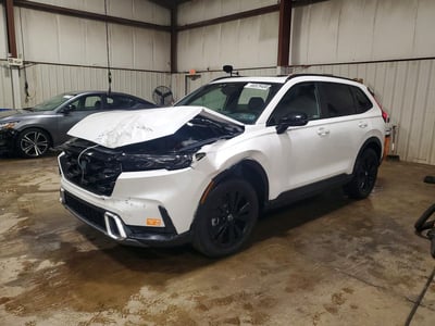 5J6RS6H94TL****** 2026 Honda CR-V Hybrid