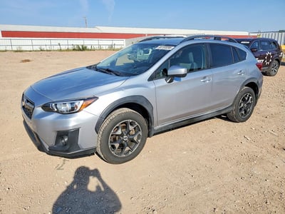 JF2GTADC9JH****** 2018 Subaru Crosstrek