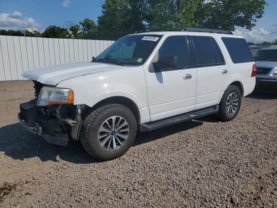 1FMJU1HT6HE****** 2017 Ford Expedition