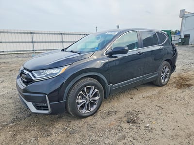 2022 Honda CR-V Hybrid