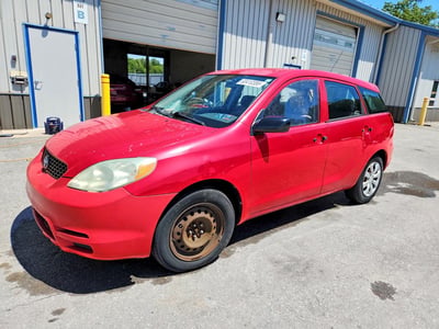 2T1KR32EX4C****** 2004 Toyota Corolla