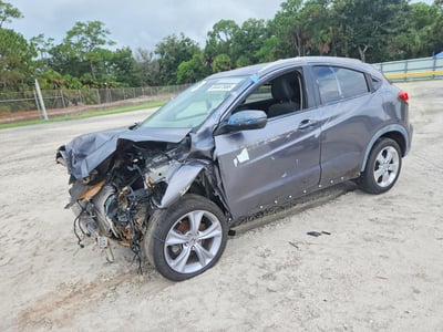 3CZRU5H78GM****** 2016 Honda HR-V