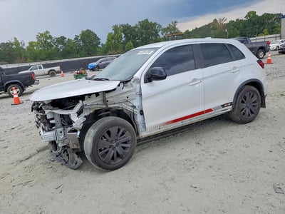 JA4ARUAU5PU****** 2023 Mitsubishi Outlander