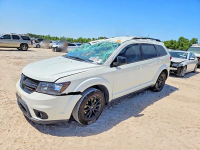 3C4PDCBB4KT****** 2019 Dodge Journey