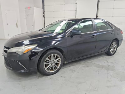 4T1BF1FK0HU****** 2017 Toyota Camry