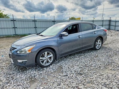 1N4AL3AP2FC****** 2015 Nissan Altima