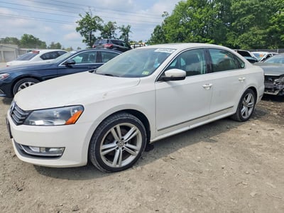 2013 Volkswagen Passat