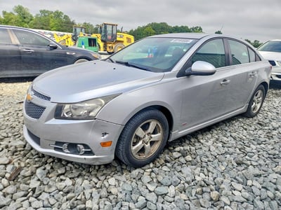 2014 Chevrolet Cruze