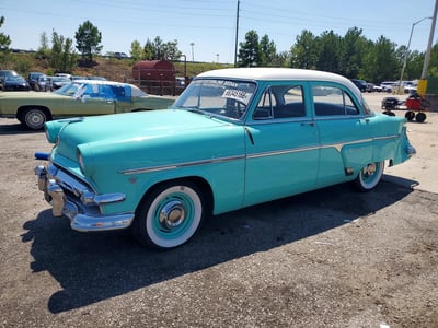 U4NG15**** 1954 Ford Uk