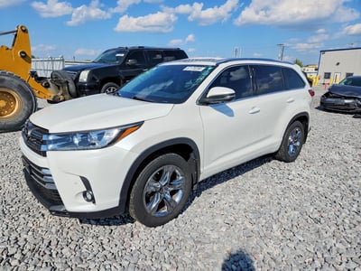 2019 Toyota Highlander