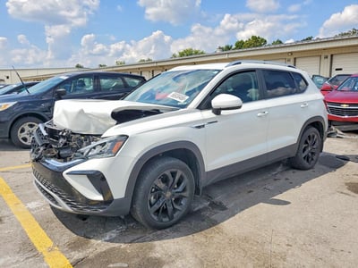 3VVSX7B20PM****** 2023 Volkswagen Taos