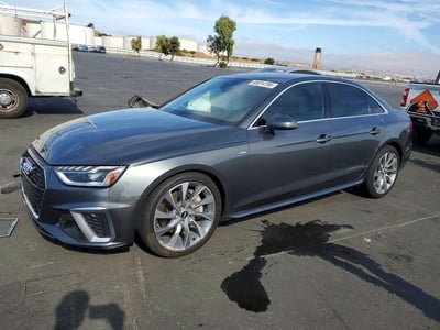WAUENAF43LN****** 2020 Audi A4