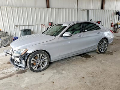 55SWF4JB9GU****** 2016 Mercedes-Benz C-Class
