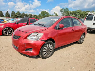 2012 Toyota Yaris