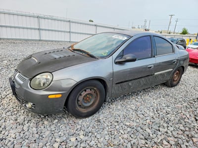 1B3ES56C75D****** 2005 Dodge Neon