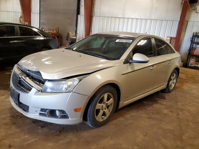 1G1PC5SB8D7****** 2013 Chevrolet Cruze