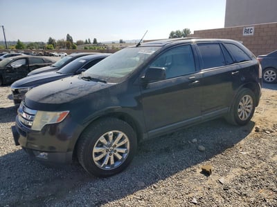 2FMDK3JC4AB****** 2010 Ford Edge