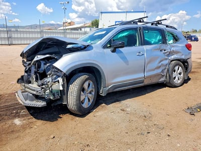 4S4WMAAD2K3****** 2019 Subaru Ascent