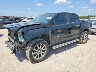 2021 GMC Canyon