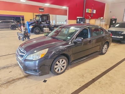 4S3BMBC61C3****** 2012 Subaru Legacy
