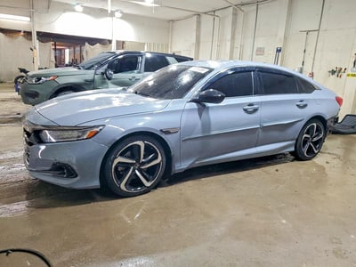 1HGCV1F44MA****** 2021 Honda Accord