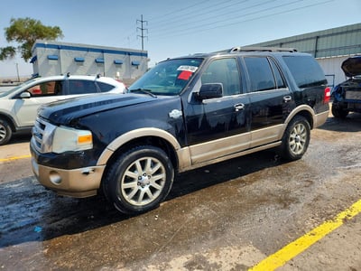 2011 Ford Expedition