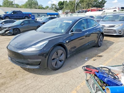 5YJ3E1EA6KF****** 2019 Tesla Model 3