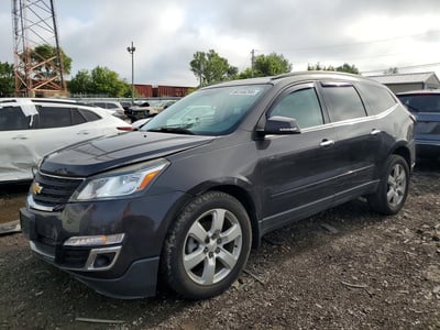 2016 Chevrolet Traverse