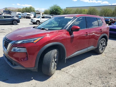 JN8AT3BA3MW****** 2021 Nissan Rogue